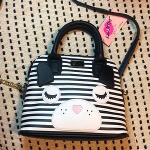 Betsey Johnson Bag *NWT